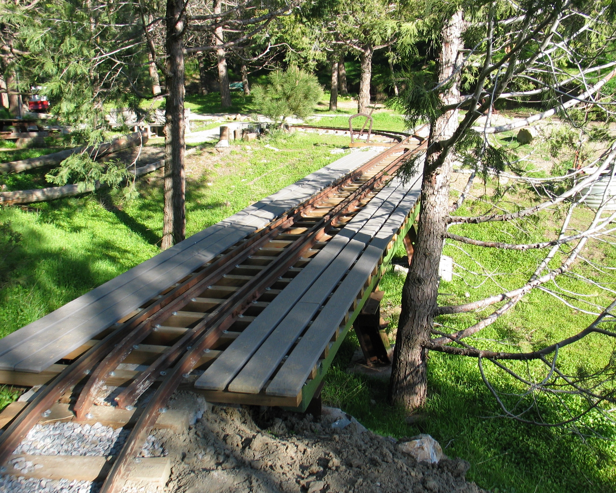 Smith Ranch & Julian Railroad