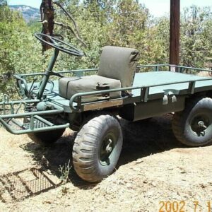 M274 army mule