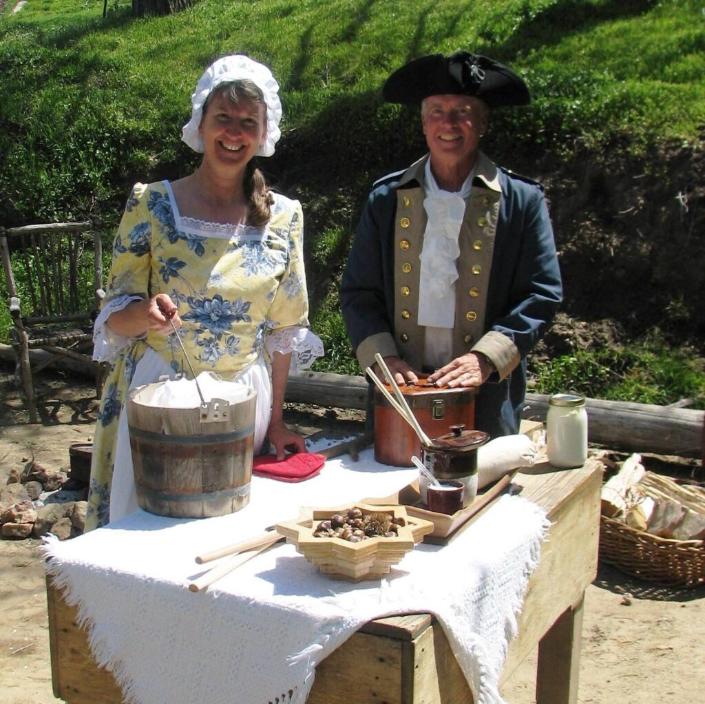 American Revolution Living History Adventure Tour at Smith Ranch