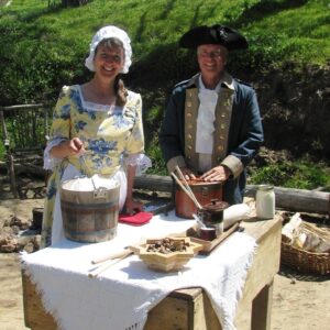 American Revolution Living History Adventure Tour at Smith Ranch