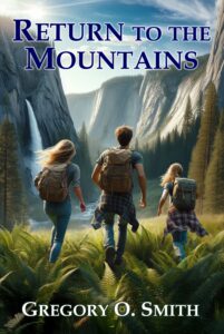 Cover for Return to the Mountains book